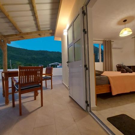 Oceanview Kite Studio La Gaulette Bagian luar foto